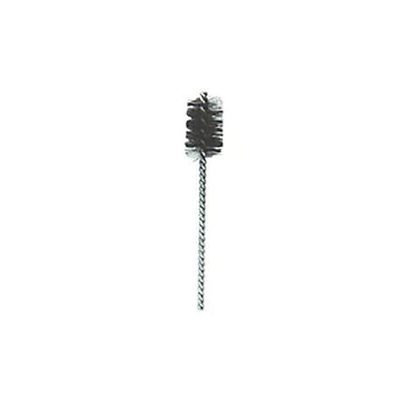 Gordon Brush 1-1/2" Brush D .008" Wire D Single Spiral Power Brush - Carbon Steel 30195